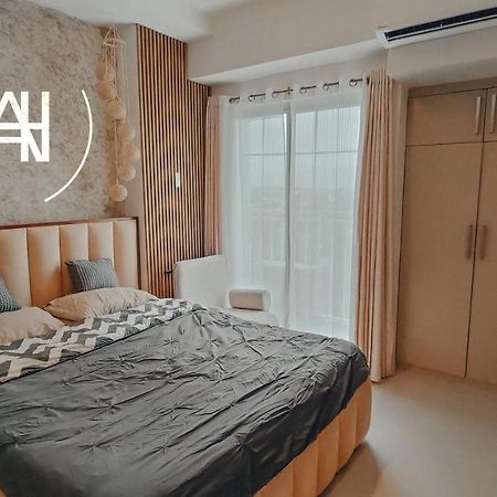 Halcy'S Haven, Studio Condo At The Heart Of Davao Stadt Exterior foto