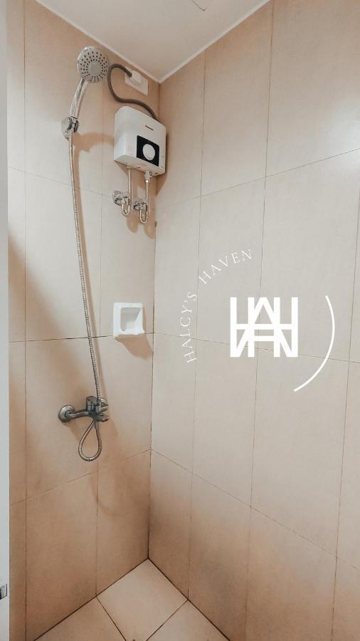 Halcy'S Haven, Studio Condo At The Heart Of Davao Stadt Exterior foto