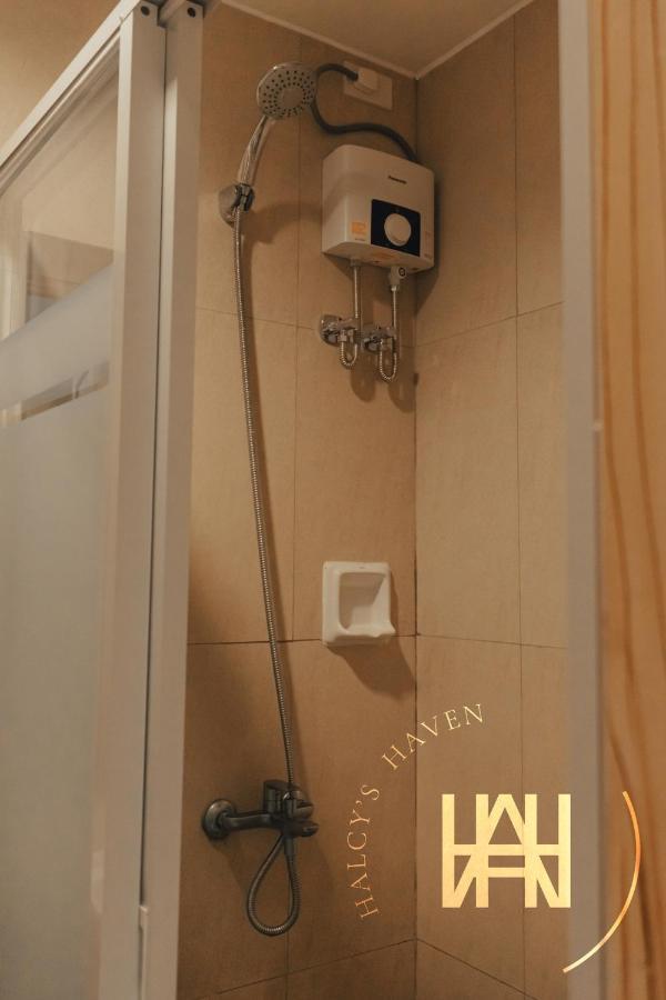 Halcy'S Haven, Studio Condo At The Heart Of Davao Stadt Exterior foto