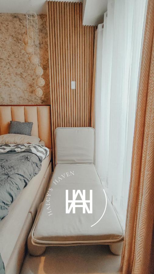 Halcy'S Haven, Studio Condo At The Heart Of Davao Stadt Exterior foto