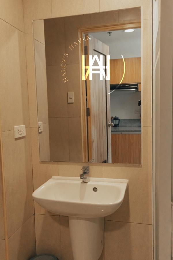 Halcy'S Haven, Studio Condo At The Heart Of Davao Stadt Exterior foto